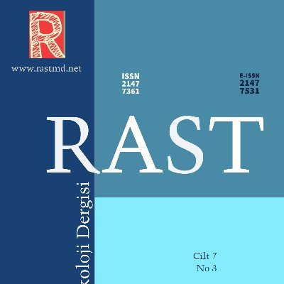 Official Twitter account of Rast Musicology Journal. Rilm, Scopus indexed.