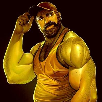 BurlyDaddyBear Profile Picture