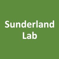 Sunderland Lab (@sunderland_lab) 's Twitter Profile Photo Sunderland Lab (@sunderland_lab) 's Twitter Profile Photo