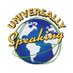 Universally Speaking (@Uni_Speaking) Twitter profile photo