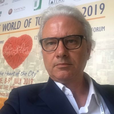 Rapporti istituzionali. R/Twitt are not endorsement.