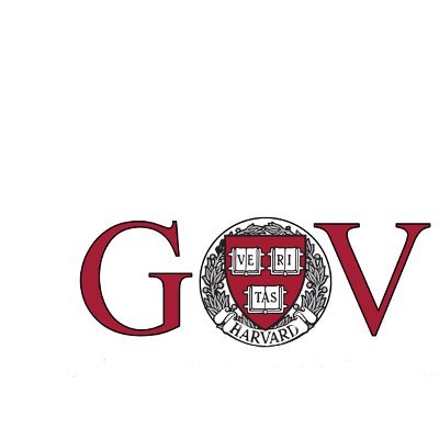 Government Department at Harvard University