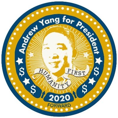 Mission: Mobilize Berkeley students behind Yang's vision of Humanity Forward. | All opinions and endorsements are our own.