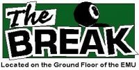 TheBreakUO's profile picture. Great place to shoot some pool, watch TV, play ping pong, do homework, or just sit back and relax! Cheaper than most surrounding pool halls/bars in Eugene area!