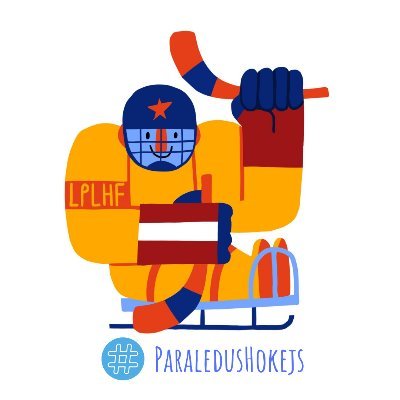 Latvijas Paraledushokejs (paralimpiskais hokejs) - Para ice hockey (ice sledge hockey) : Mēs paplašinām iespējas nodarboties ar hokeju! 🇱🇻
#paraledushokejs