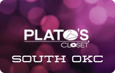 Plato's Closet® SW OKC has the trendy, designer styles as well as those every day basics that you can't live without, all at up to 70% off mall retail prices!
