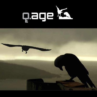 Believe, Love, Hope until you are dirt, like you've never been hurt // Q.Age = Music for your lonely island