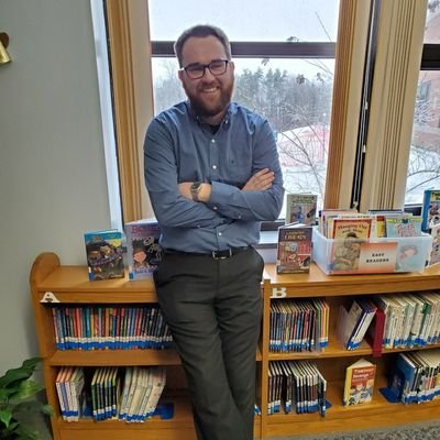 k-5 elementary Library Media Specialist.
Public Library Board President. Clarion University alumni.
My posts are my own.