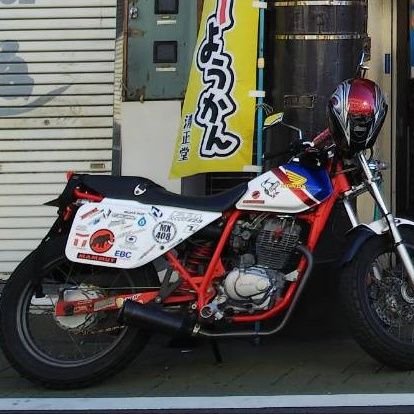 TototoChii's profile picture. ホンダFTR223改
ホンダSuperCubC110+15
ダイハツコンテカスタムRS