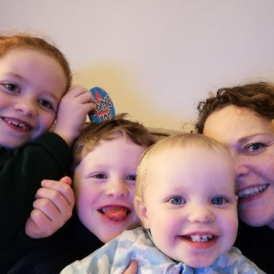 Occupational Therapist. UCC Practice Tutor. Mum to 3 and dog. Beara native. Does a bit of running and jumping off piers. Own views