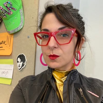 DigitalDiMarie's profile picture. Doing things that scare me since 1981. 👻 
Digital marketing now & coding my way to my next life.🦩
May I pet your dog?🐕‍🦺
She/her🚺