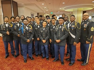 BEST ACADEMY 6-12 JROTC PROGRAM
B.E.S.T Academy JROTC Program conducts community service, service learning, and shaping young people into better citizens