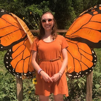 Texas A&M Entomology PhD student studying insect vectors of plant pathogens 👩‍🔬🌱 Ally 🏳️‍🌈
