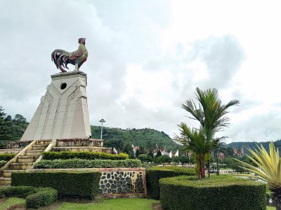 Dinas Perikanan dan Pangan Kab.Solok