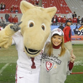 Whitney_Woods's profile picture. OU Cheer and KAΘ