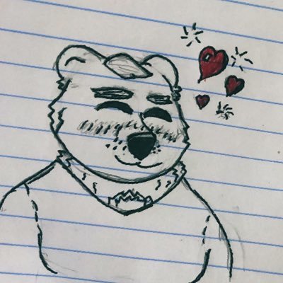 Occasional art but mostly horny posting. 18+ (19) gay taken but open needy verse bear. Go over to @GIDDY50153374 for my main art acc. thank you!