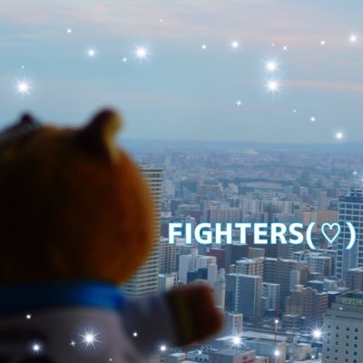 FIGHTERS🧸❤︎ #30宇佐見真吾選手 #54玉井大翔選手 #10清水優心選手/ RT.いいね多めのあんまりツイートしないかも🙄/30.54.10のグッズ無限回収したいです🙃