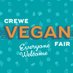 Crewe Vegan Fair (@CreweVeganFair) Twitter profile photo