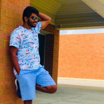 SakethSarella's profile picture. A network engineer geek by profession, much more by heart!✌🏼