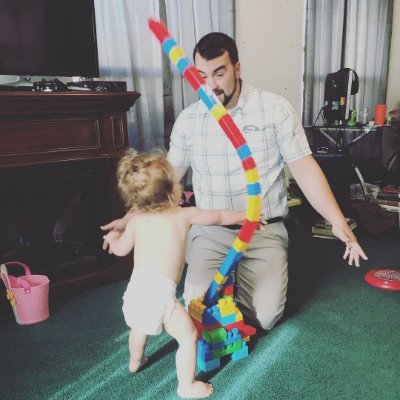 Full time dad and husband who loves podcasts, old books, and people. Though I graduated from seminary and am putting my degree to good use, I am @SeminaryDad