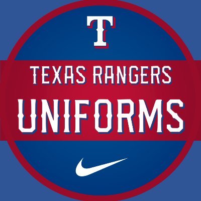 Dedicated to tracking and covering all things uniform related for the Texas Rangers. Not affiliated with the MLB or Rangers, for historical purposes only.