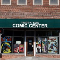 Trade-A-Tape/Comic Center(@trade_tape) 's Twitter Profile Photo