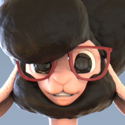 Freelance 3d modeler - Vintage cartoon fan - Indie Game developer.