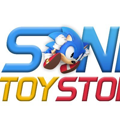 sonic toys in store