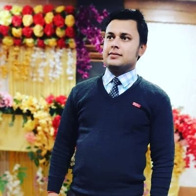 Narendrakumarst's profile picture. मुख्य प्रवक्ता
जिला संगठन सीतामढ़ी सदर (बिहार)