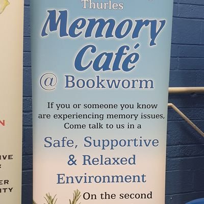 Monthly Memory Cafe .