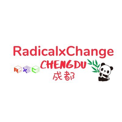 We are building a RadicalxChange community here!