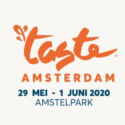 Het lekkerste festival ter wereld! Taste of Amsterdam is weer terug van 29 mei t/m 1 juni 2020in het Amstelpark - tot dan? xx Taste