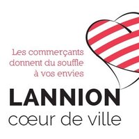 Lannion Coeur De Ville (@lannionv) 's Twitter Profile