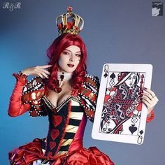 La Reine de Coeur