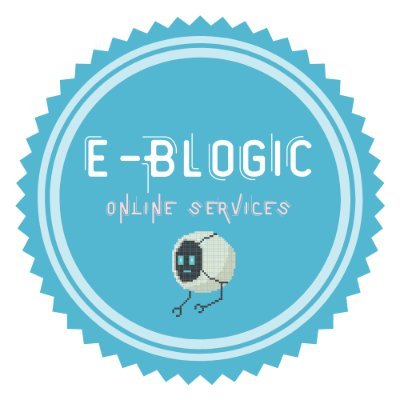 Το e-Blogic είναι εδώ για να καλύψει κάθε ανάγκη ενός επαγγελματία ή επιχείρησης καθώς και να δώσει e-λύσεις σε ότι αφορά το internet marketing!