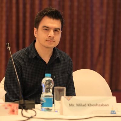 miladik21's profile picture. 