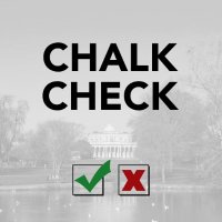 Chalk Check (@chalkcheck) 's Twitter Profile