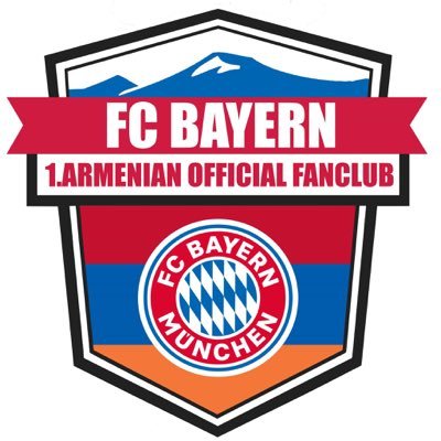 FC Bayern 1.Armenian Official Fanclub 🇦🇲