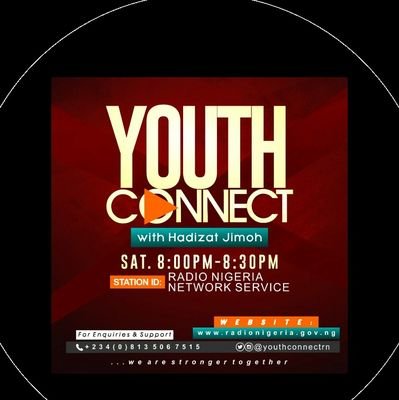 A programme where young minds inspire others with their stories and is aired every Sat. by 8:00pm - 8:30pm WAT on the Network Service of Radio Nigeria.