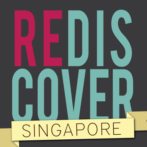 rediscover_SG's profile picture. Just a bunch of young Singaporeans who love the country they call home.