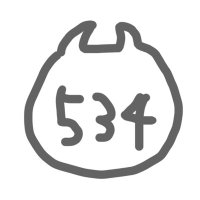 534 (@53yoshi_7) 's Twitter Profile Photo