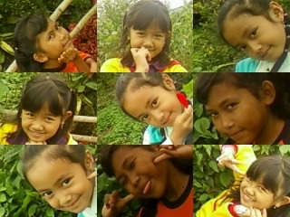 school in SDN Mawar 
Class 4
birthday 15 mei