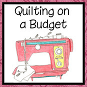 Making an expensive hobby more affordable for quilters.