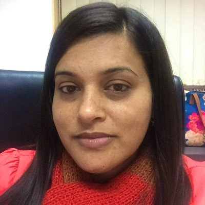 aarti_laxmanan's profile picture. 