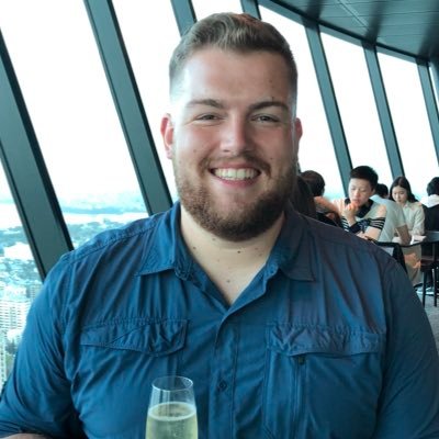 CraigySal's profile picture. RGU mPharm (2014), married to Katy, with a passion for travel, rugby and the NFL. Girl dad.