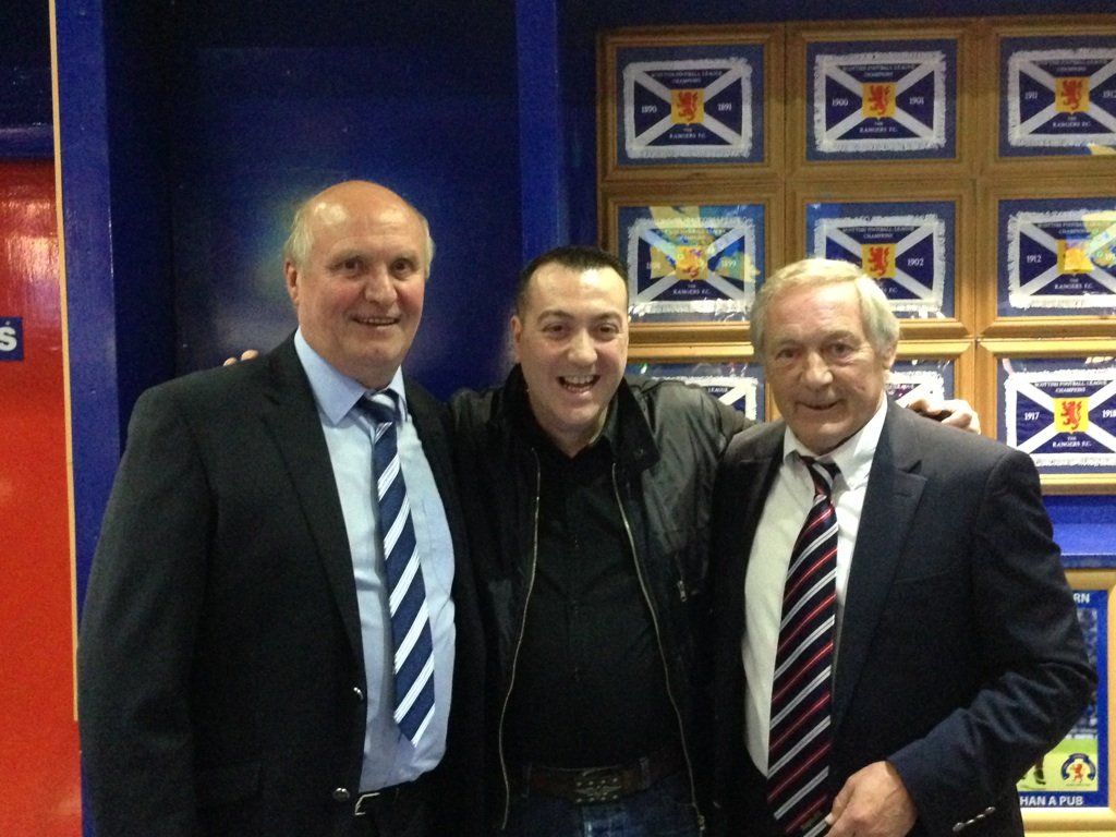 AlanRenfrew's profile picture. 