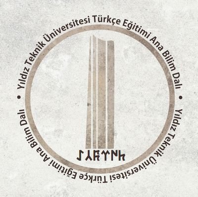Yıldız Teknik Üniversitesi Türkçe Eğitimi Ana Bilim Dalının resmi Twitter hesabıdır.