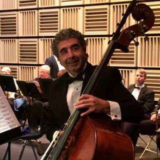 PhD University of Maryland,College Park-Director of CAE-NYC Area-Interests Music (double bass player @West Islip Symphony Orchestra),Guitar, Piano,Politics.