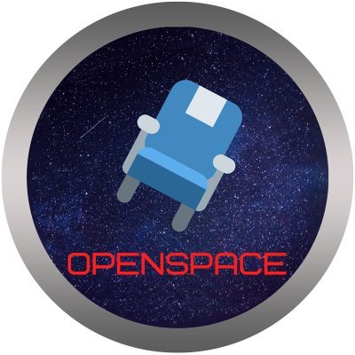 openspace_team's profile picture. 👨‍🚀 OpenSpace 🚀votre nouvel espace ! 💫🛰️
Agence de voyages sur la Lune et sur Mars
