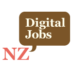 A bit of an experiment to gauge interest in local NZ job board/twitter account, by me (@bpujji). Thanks to @hairycow for the design/geekery - very kind.